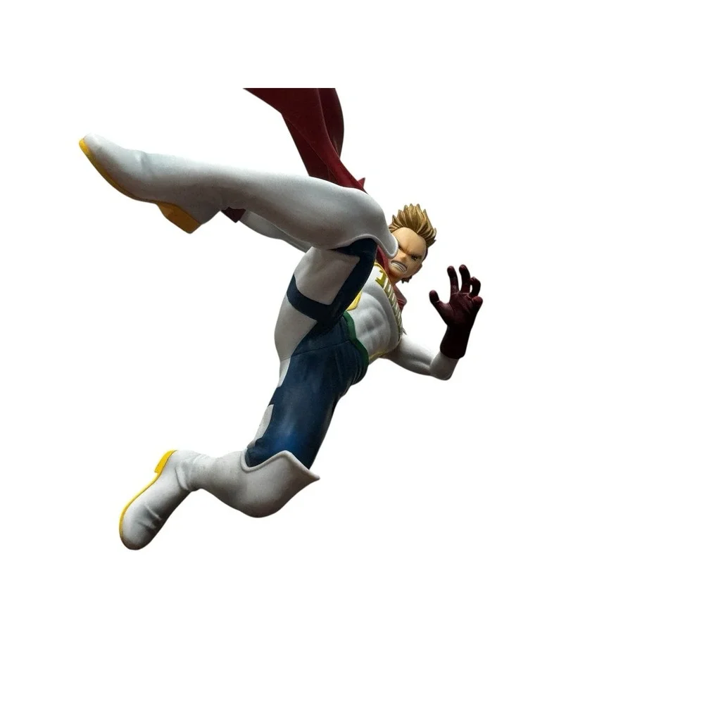 My Hero Academia figure - Hawks - The Amazing Heroes‎ BANPRESTO Mirio